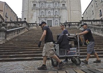 Girona, entre els escenaris de ‘Joc de trons’