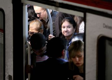 La segona jornada de vaga de metro transcorre amb tranquil·litat