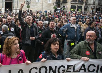 TMB i els treballadors fracassen en l’intent d’arribar a un acord