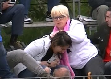 Multa de 8.000 euros por agredir a dos animalistas en un correbou