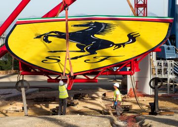 L’entrada a Ferrari Land costarà 60 euros i donarà accés a Port Aventura