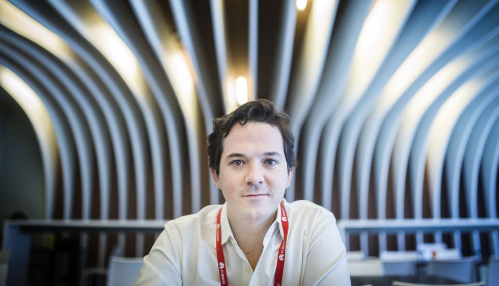 El responsable de desarrollo de negocio de Waze en Europa, Carlos Gómez. El responsable de desarrollo de negocio de Waze en Europa, Carlos Gómez.