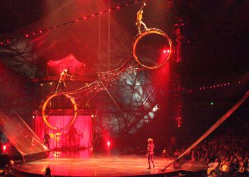 El Cirque du Soleil abandona Port Aventura