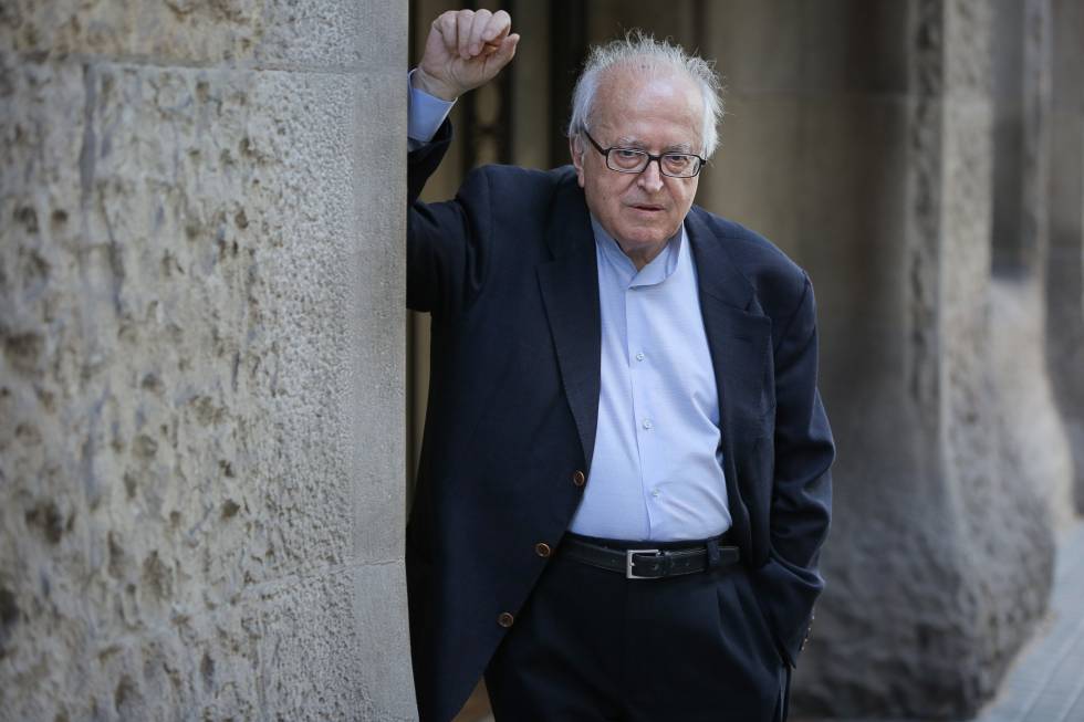 José Martí Gómez repassa gairebé mig segle d’ofici autor de