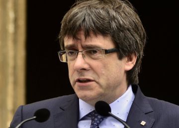 Puigdemont pide el cese de Dancausa Puigdemont pide el cese de Dancausa