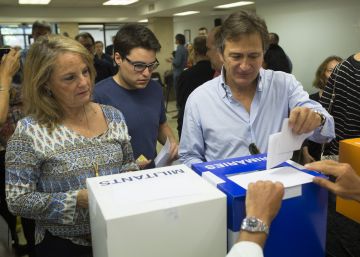 Un Pujol es cola a la foto del postpujolisme