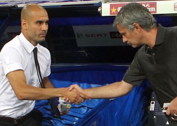 Mourinho vs Guardiola: guerra civil a Manchester