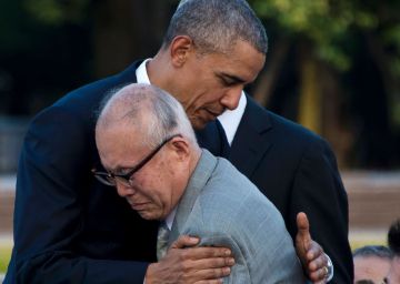 Obama advoca a Hiroshima “per un món sense armes nuclears”