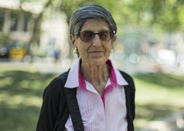 L’àvia contrària als okupes de Gràcia es converteix en l’àvia de Vox