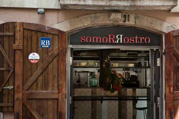 El Somorrostro.