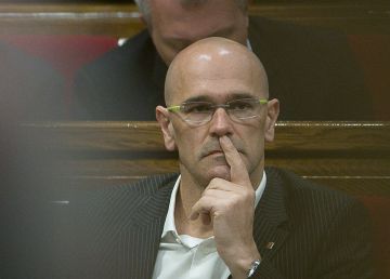 Romeva anuncia deu noves ambaixades quan falten 24 hores per a la decisió de la CUP