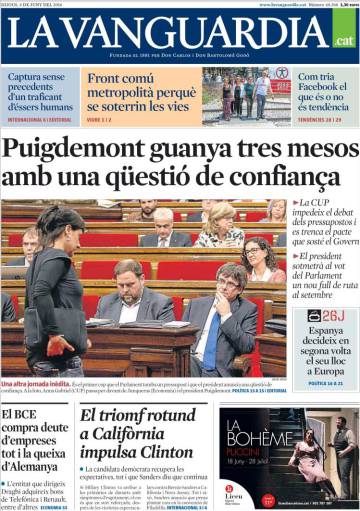 El procés s’esquinça
