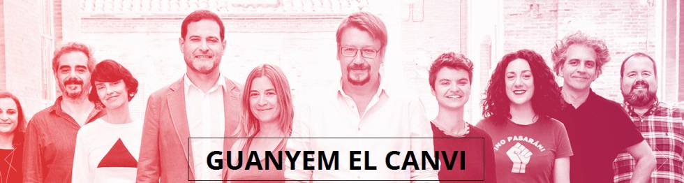 Els lemes dels partits catalans per a les eleccions del 26-J