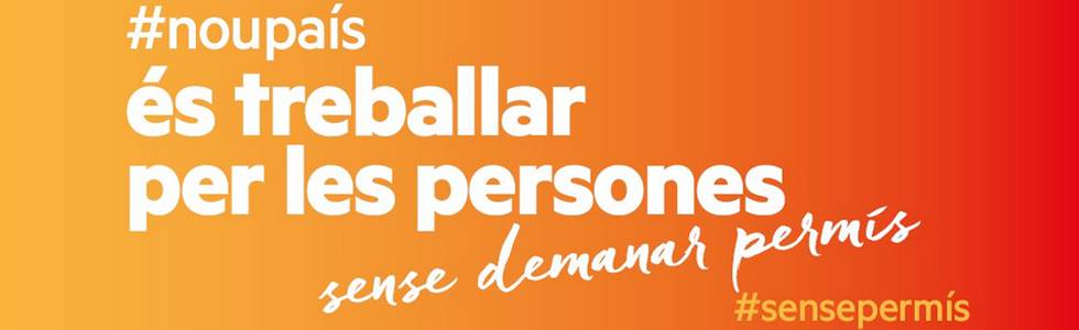 Els lemes dels partits catalans per a les eleccions del 26-J