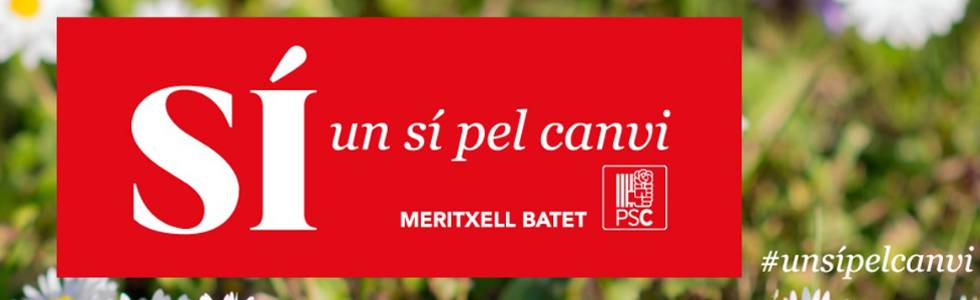 Els lemes dels partits catalans per a les eleccions del 26-J