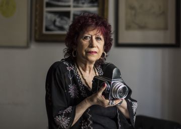Aymerich: “Una foto dolenta no existeix, no cal que la facis”