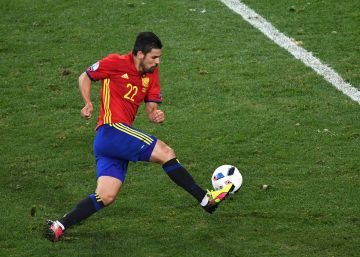 Espanya es llueix i ja és als vuitens