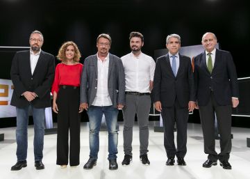 La viabilitat del referèndum encén el debat electoral de TV3