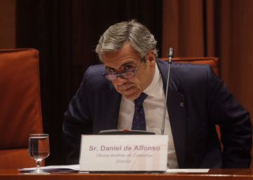 De Alfonso: “Rivera em va dir que em donaria suport però em va demanar que li donés alguna cosa”