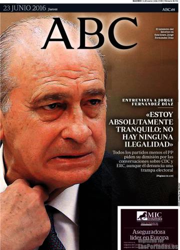 FernándezDíazGate