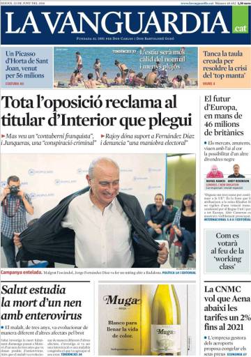 FernándezDíazGate