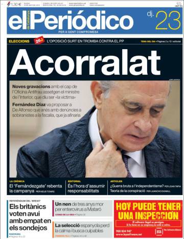 FernándezDíazGate