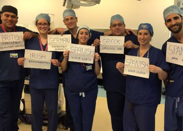 Les xarxes socials combaten la deriva racista que ha motivat el ‘Brexit’