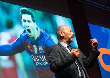 “Tu també pots ser Leo Messi”