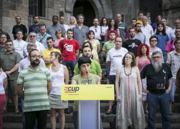 Els militants de la CUP triaran el seu secretariat a l’agost