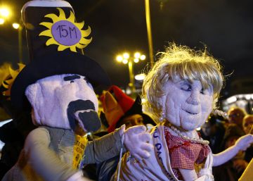 Moltes titelles i poques protestes