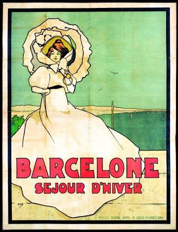 Barcelona: el turisme com a excusa