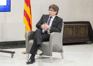 Carles Puigdemont posa condicions a la CUP