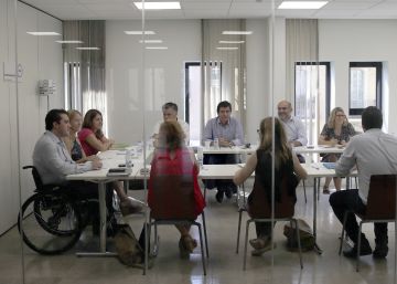 El PDeCAT presiona a ERC para que asuma “responsabilidades” por la grabación a Bonvehí El PDeCAT presiona a ERC para que asuma “responsabilidades” por la grabación a Bonvehí
