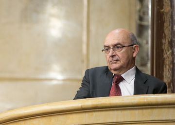 Gimeno cesa a la mano derecha de De Alfonso en Antifraude Gimeno cesa a la mano derecha de De Alfonso en Antifraude