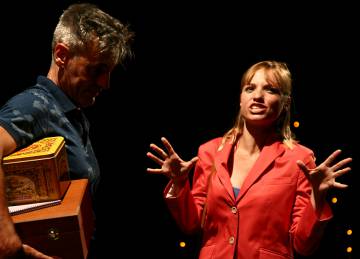 Cinc teatres oberts a l’agost