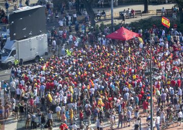 Els partits de la Roja es veuran a Barcelona al Camp de l’Àliga