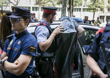 Llibertat per al fill de l’exalcalde de Kíev, acusat de liderar una xarxa de blanqueig