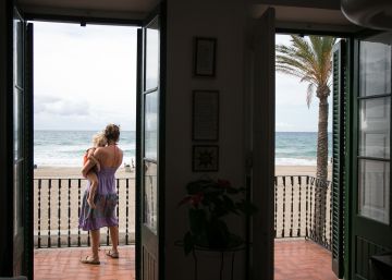 Un tresor a la vora del mar