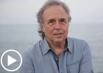 Serrat denuncia les morts de refugiats amb el seu ‘Mediterráneo’