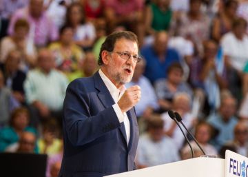 Rajoy pide una Diada “de ‘seny’, libertad y respeto” Rajoy pide una Diada “de ‘seny’, libertad y respeto”