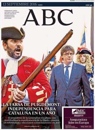 Els colors de la Diada
