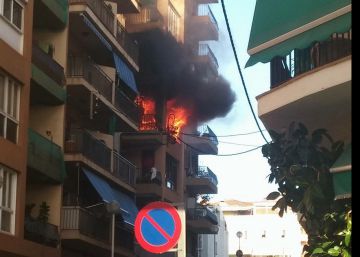 La jutgessa no veu indicis per culpar de l’explosió de Premià el marit de la víctima