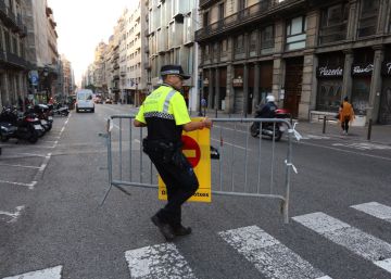 El Día Sin Coches corta este viernes 76 calles en Barcelona El Día Sin Coches corta este viernes 76 calles en Barcelona