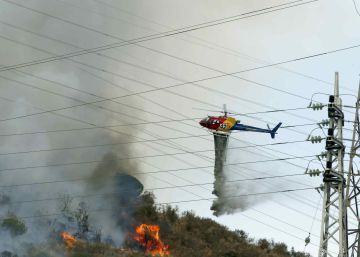El Govern avisa del “cóctel peligroso” en Sant Joan por las altas temperaturas y el riesgo de incendios El Govern avisa del “cóctel peligroso” en Sant Joan por las altas temperaturas y el riesgo de incendios