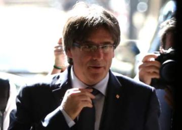 Directo | Puigdemont quiere convocar el referéndum en el otoño de 2017 Directo | Puigdemont quiere convocar el referéndum en el otoño de 2017