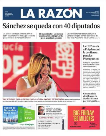 Puigdemont i el cisma al PSOE