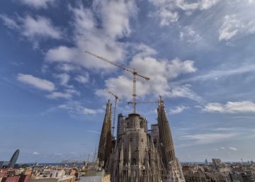 La Sagrada Família, a examen