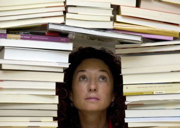 Maite Carranza guanya el Premi Vaixell de Vapor amb ‘La pel·lícula de la vida’