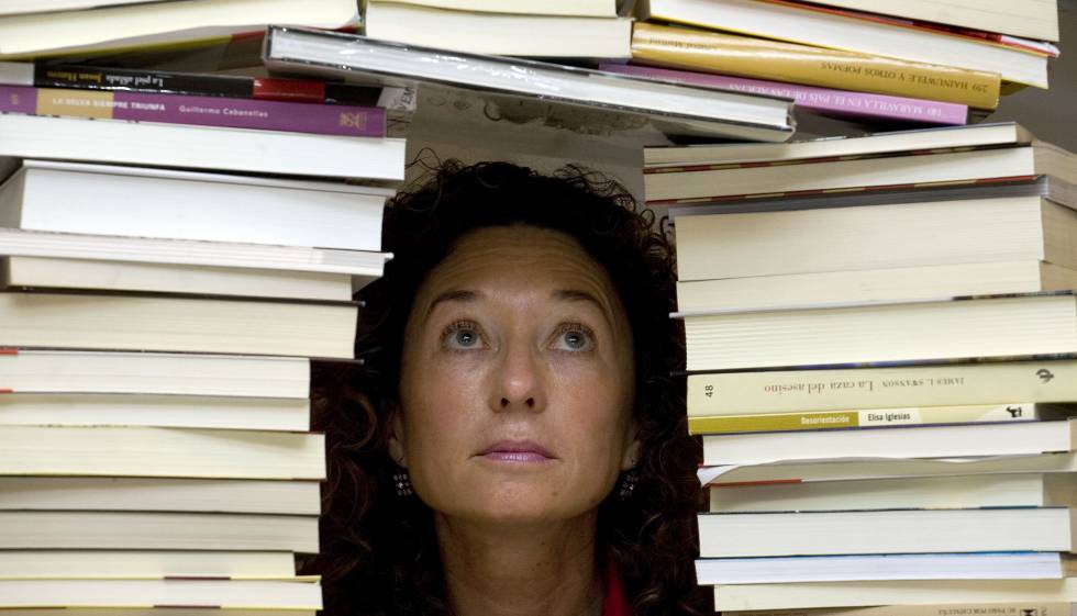 Maite carranza, en una imatge d'arxiu.