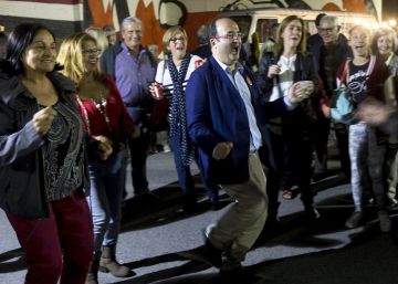 El PSC tria líder per construir una alternativa al sobiranisme